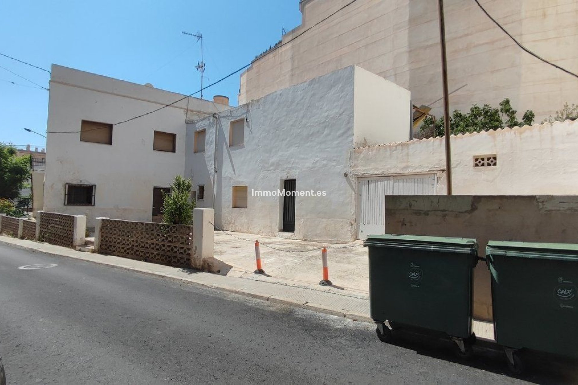 Wiederverkauf - Grundstück - Calpe - Calpe Centro
