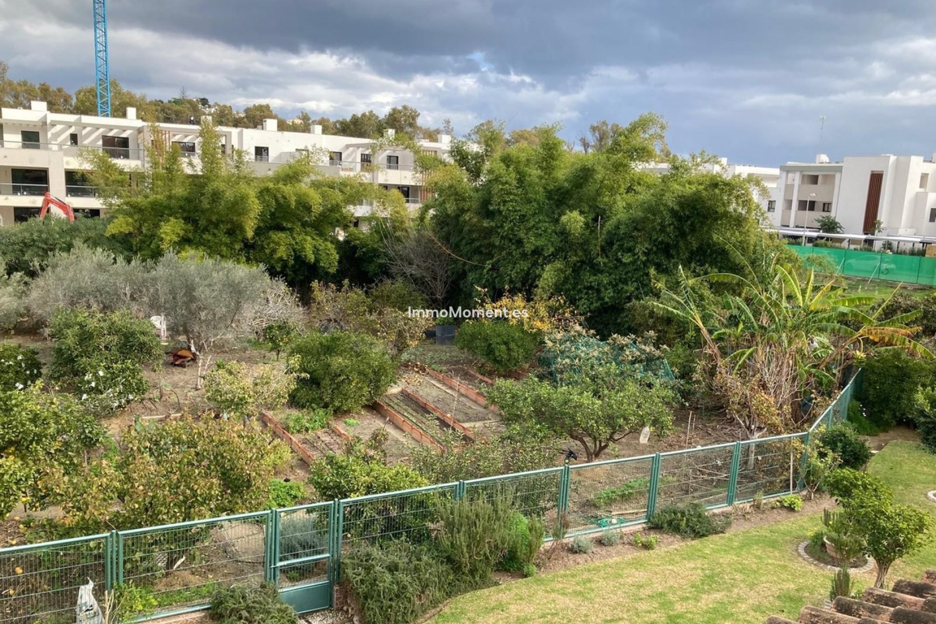 Wiederverkauf - Grundstück - Casares - Casares Centro