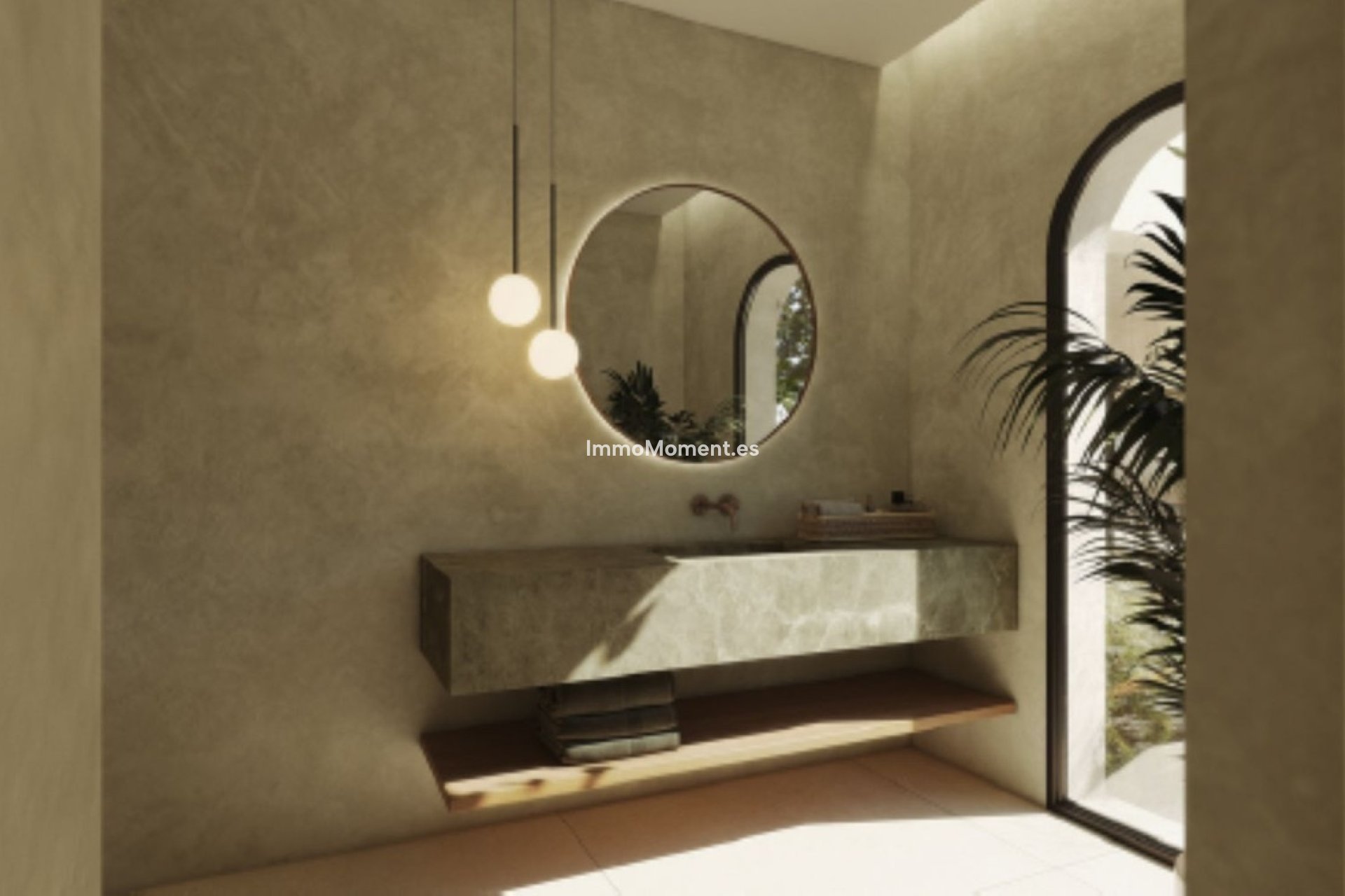 Wiederverkauf - Grundstück - Casares - Casares Playa