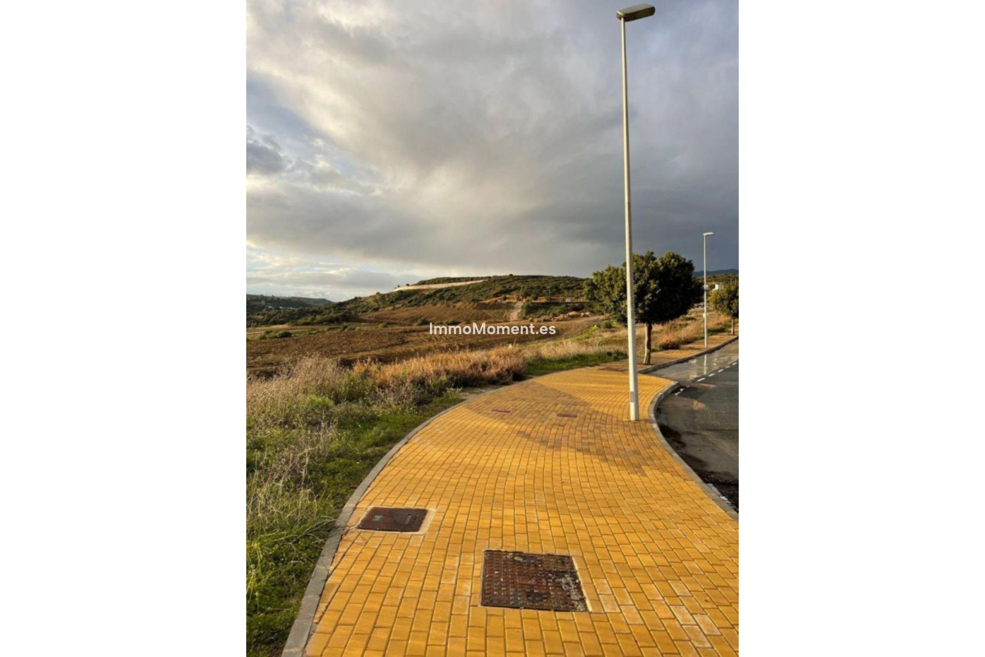 Wiederverkauf - Grundstück - Casares - Casares Playa