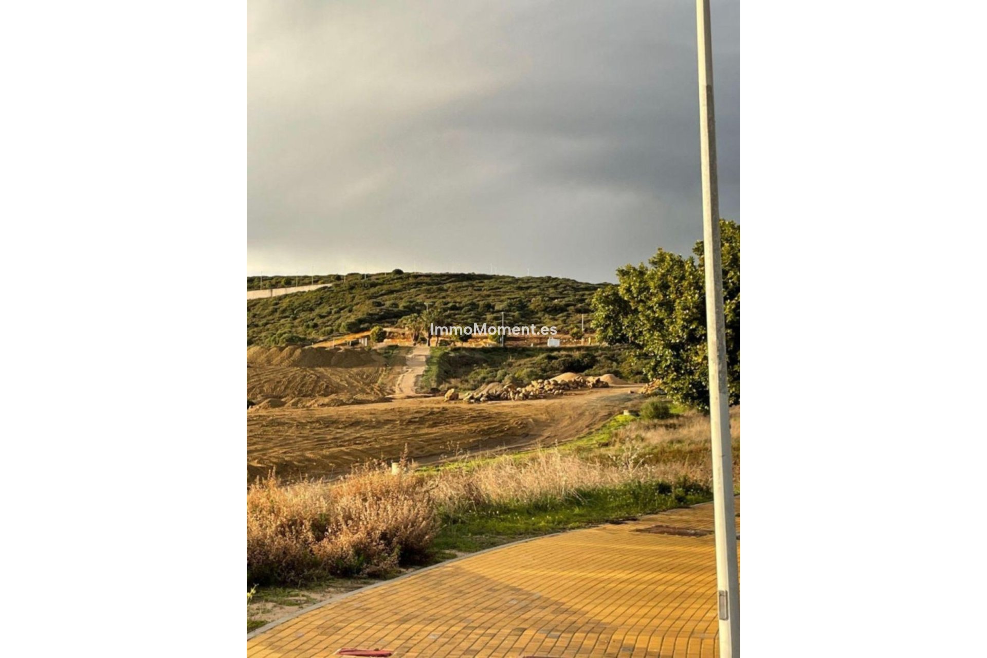 Wiederverkauf - Grundstück - Casares - Casares Playa