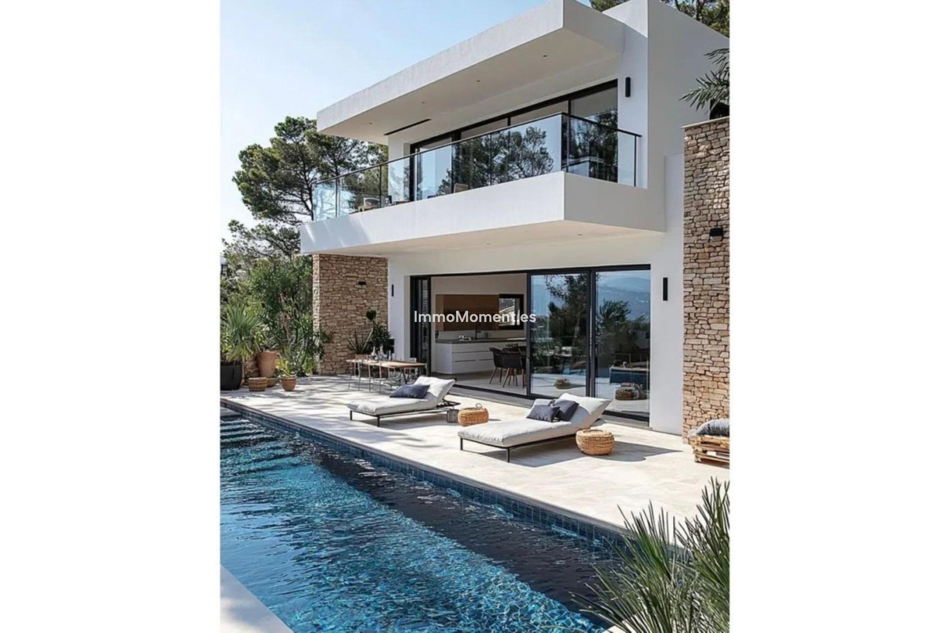 Wiederverkauf - Grundstück - Casares - Casares Playa