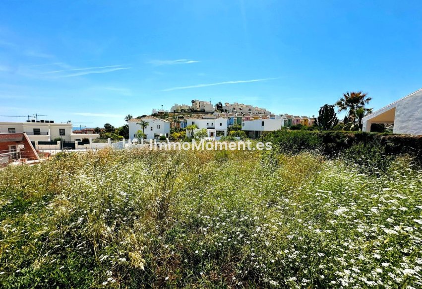 Wiederverkauf - Grundstück - Casares - Casares Playa