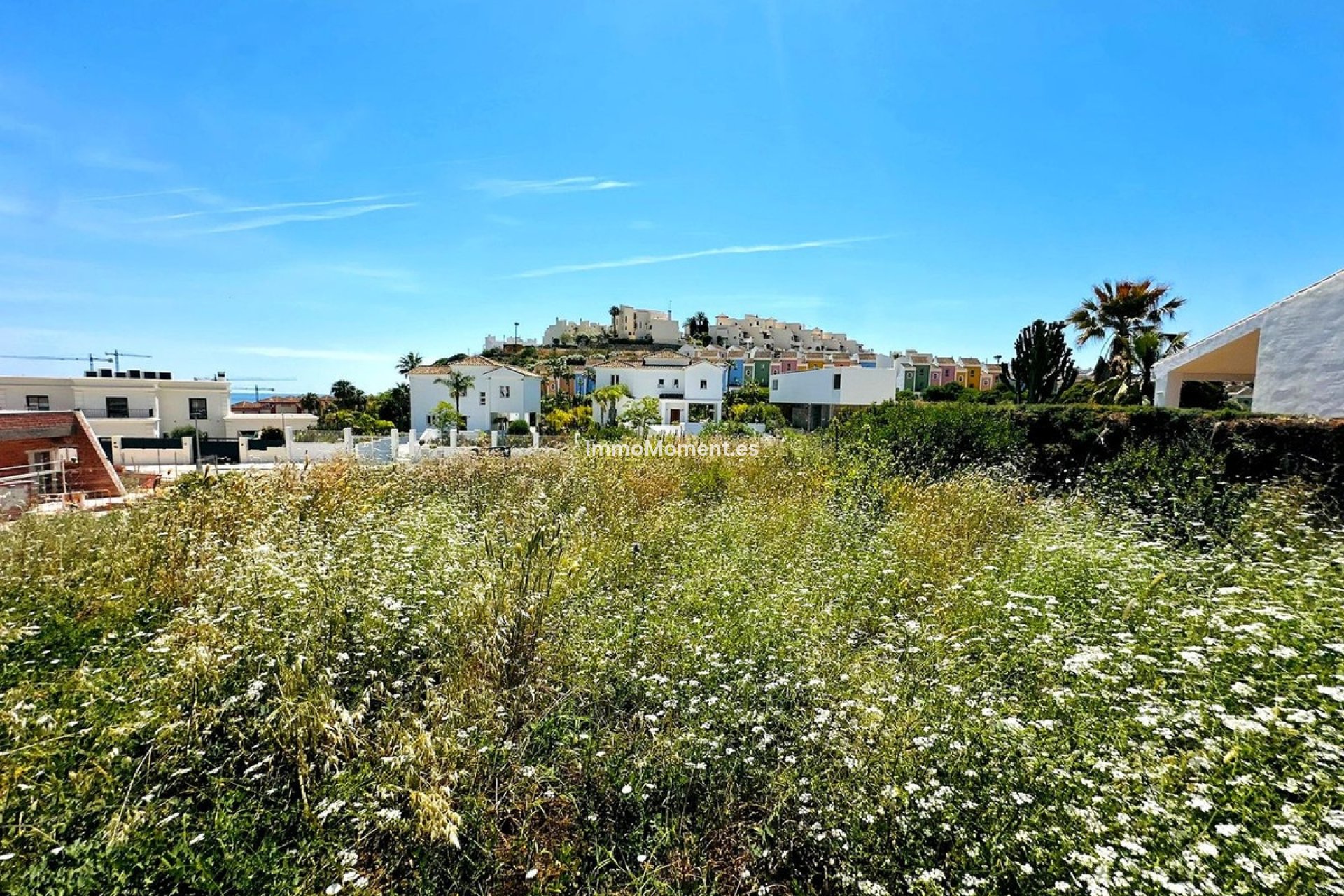 Wiederverkauf - Grundstück - Casares - Casares Playa