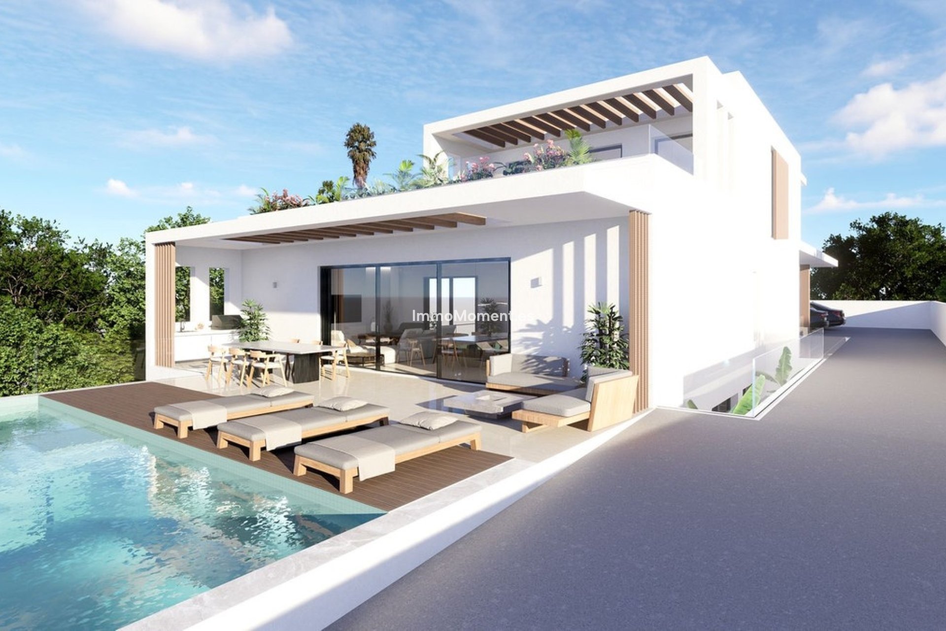 Wiederverkauf - Grundstück - Casares - Casares Playa