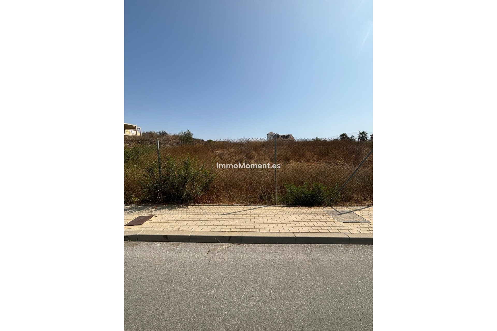 Wiederverkauf - Grundstück - Casares - Casares Playa