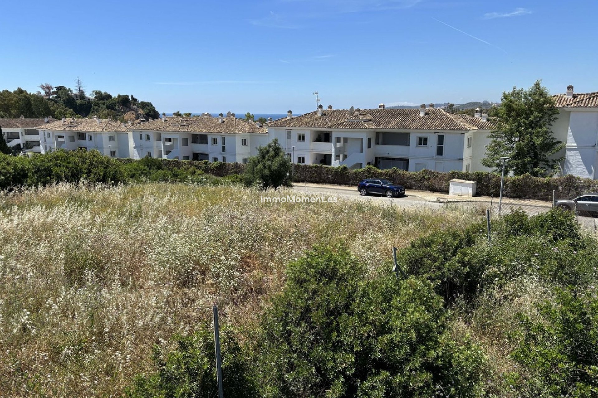 Wiederverkauf - Grundstück - Casares - Casares Playa