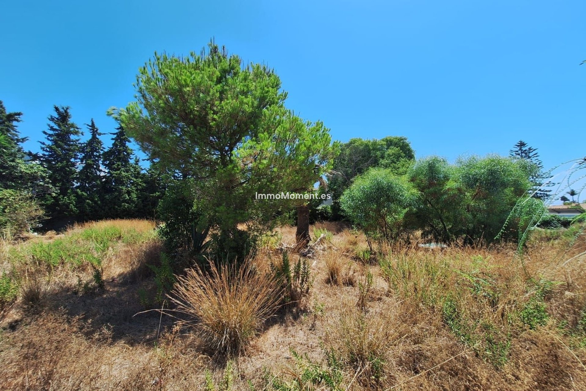 Wiederverkauf - Grundstück - Estepona  - Atalaya