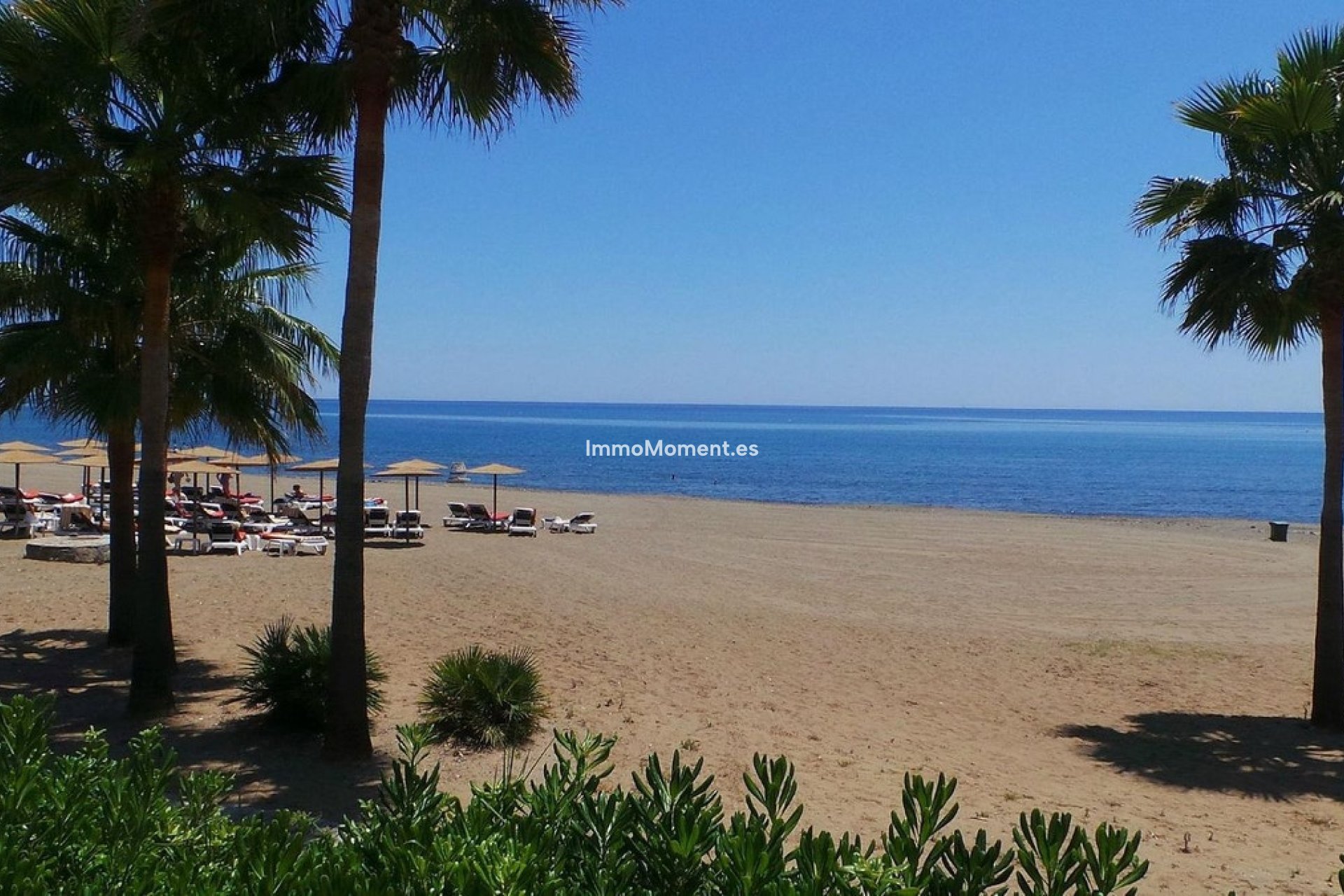 Wiederverkauf - Grundstück - Estepona  - Atalaya