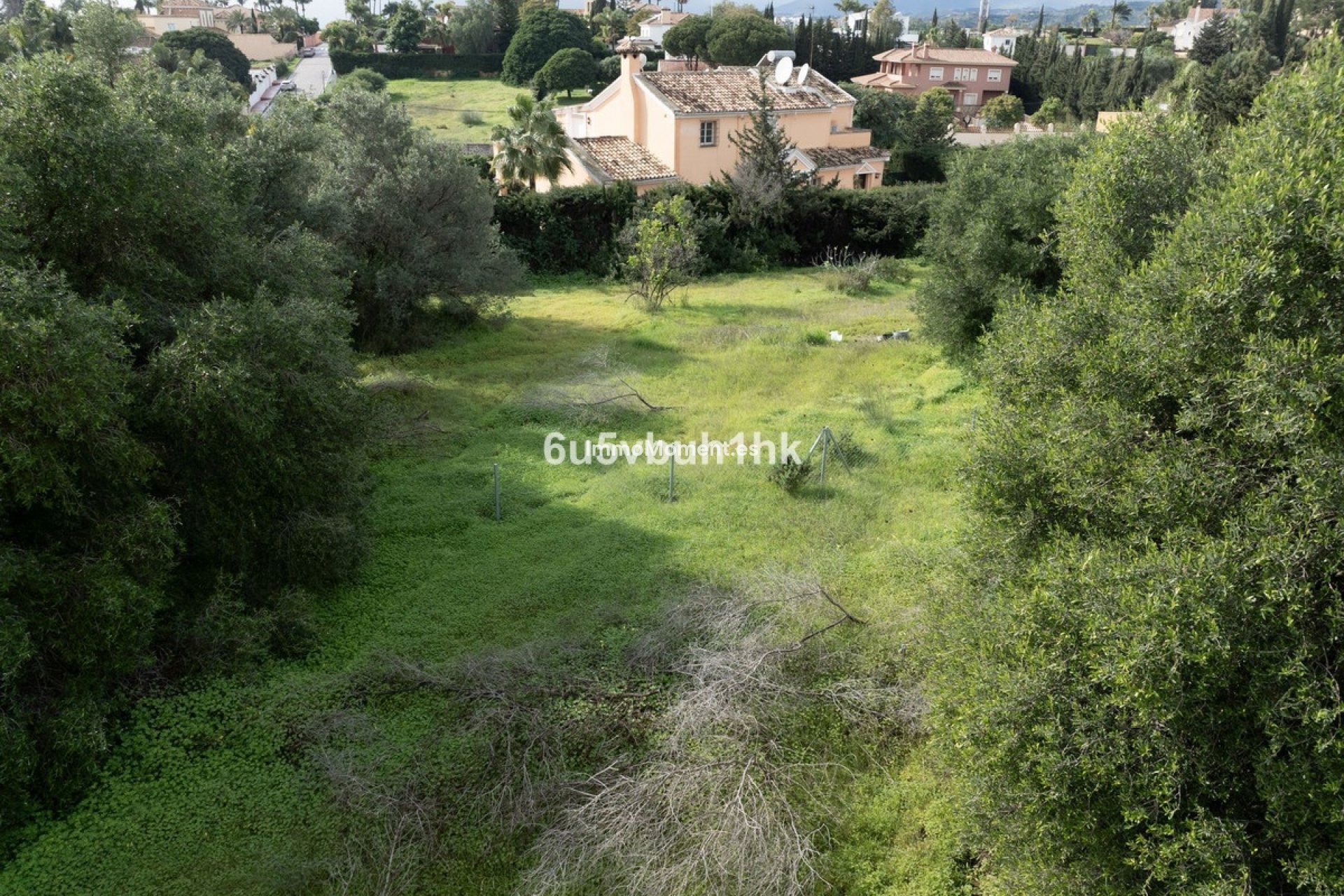 Wiederverkauf - Grundstück - Estepona  - Bel Air