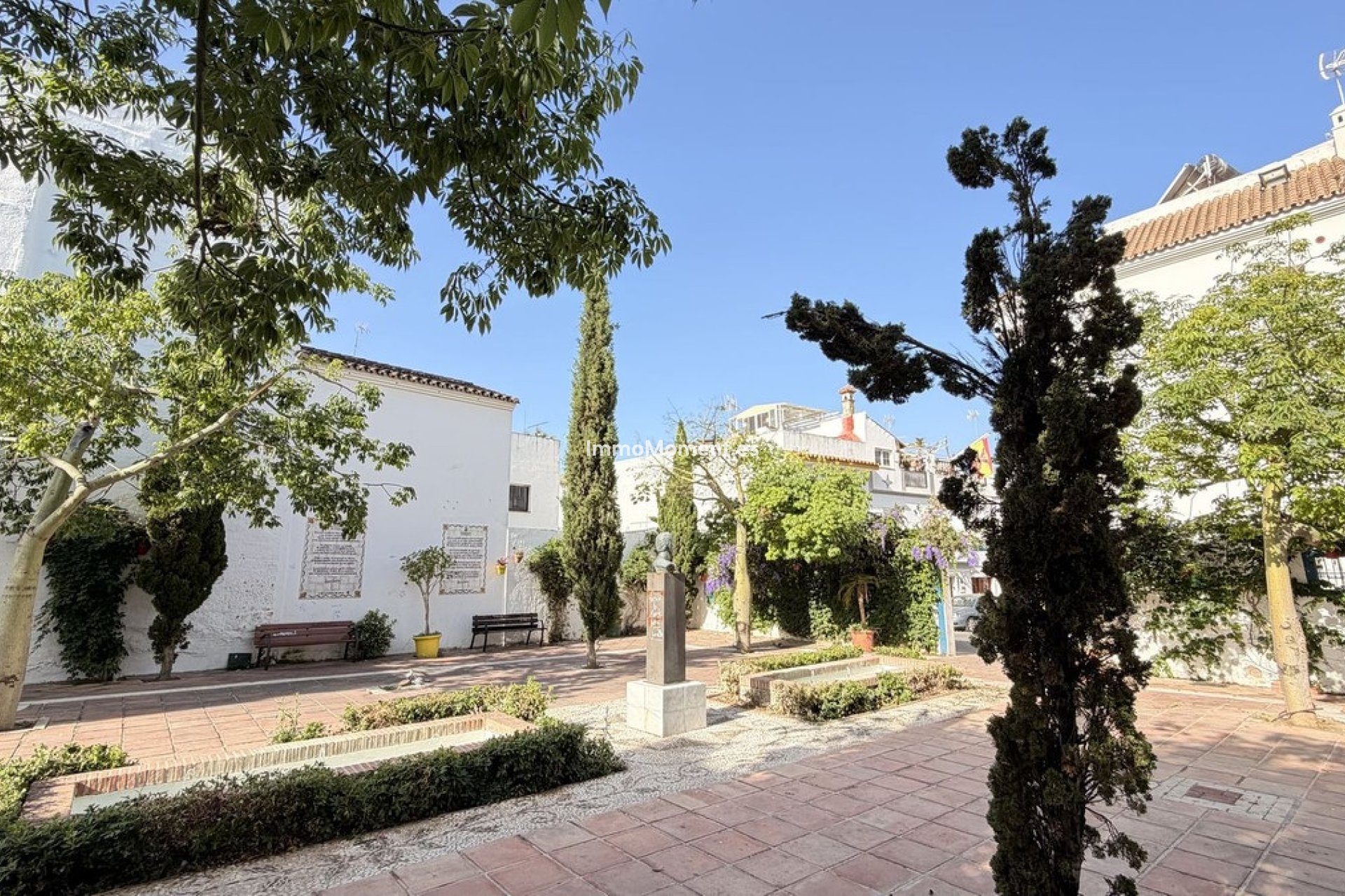 Wiederverkauf - Grundstück - Estepona  - Estepona Centro