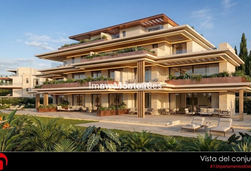 Wiederverkauf - Grundstück - Estepona  - Estepona Centro