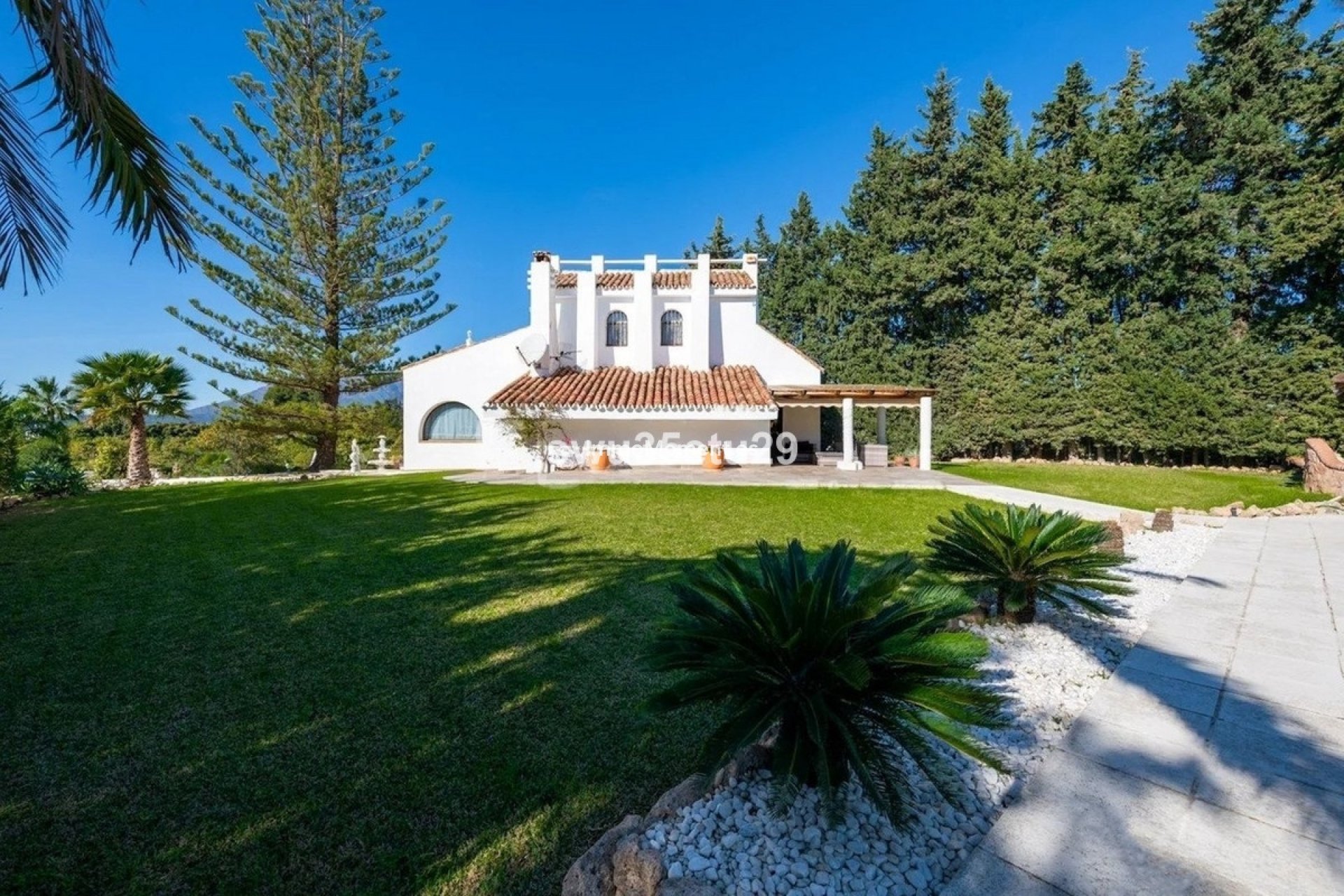Wiederverkauf - Grundstück - Estepona  - Estepona Centro