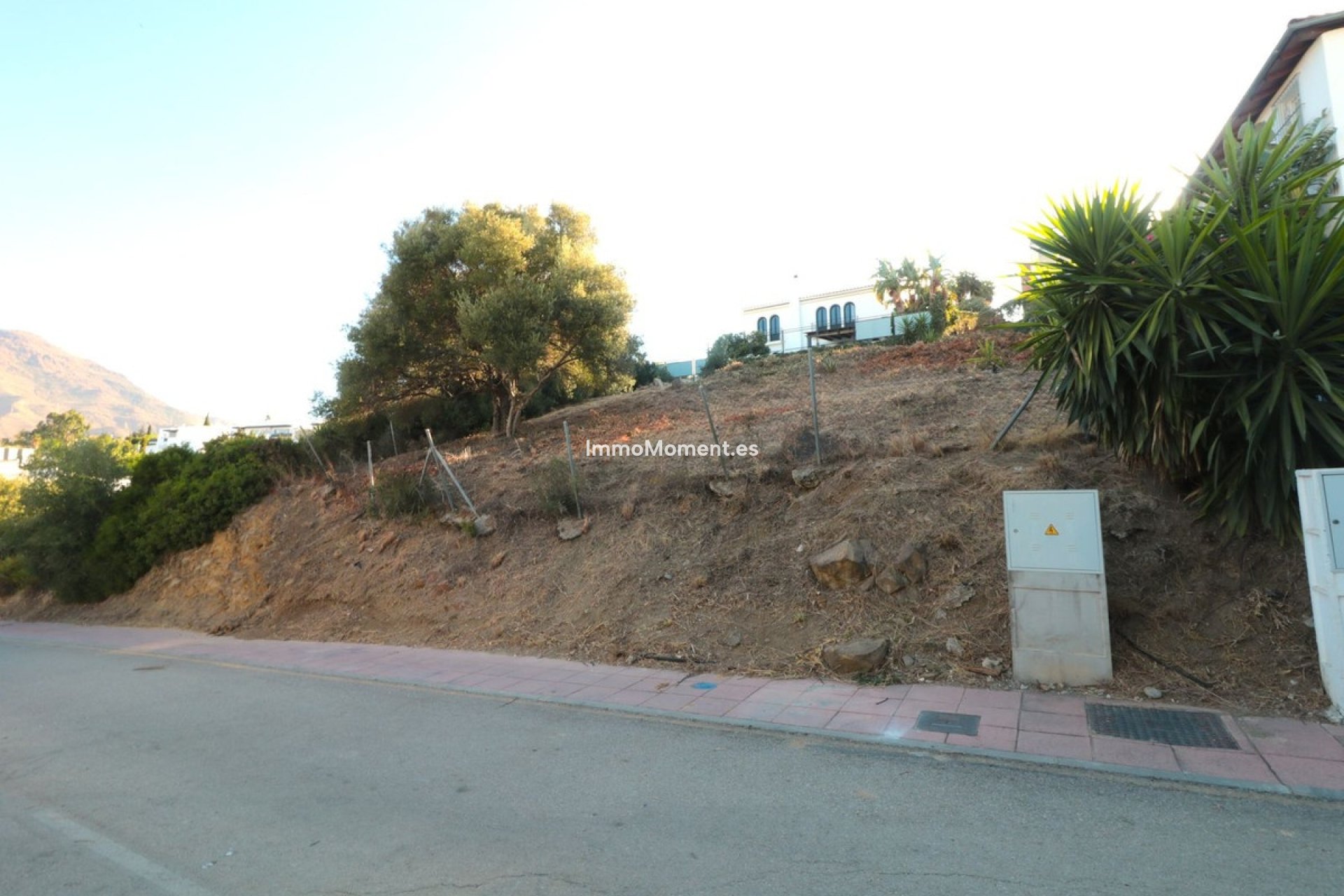 Wiederverkauf - Grundstück - Estepona  - Estepona Centro