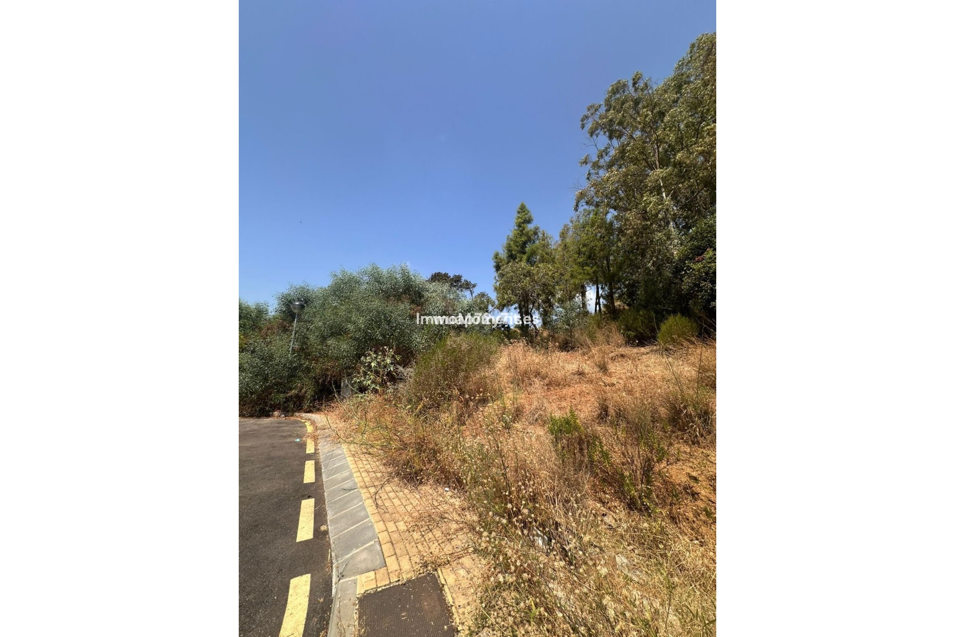 Wiederverkauf - Grundstück - Estepona  - Estepona Centro