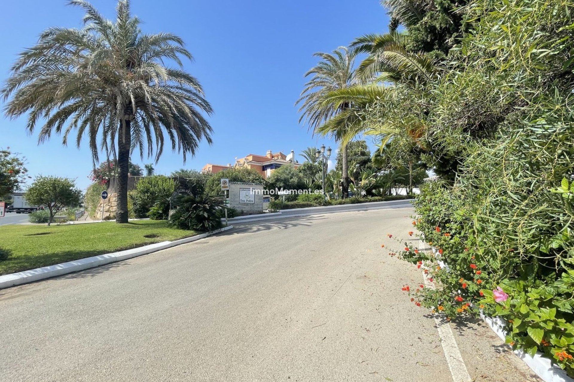 Wiederverkauf - Grundstück - Estepona  - Estepona Centro