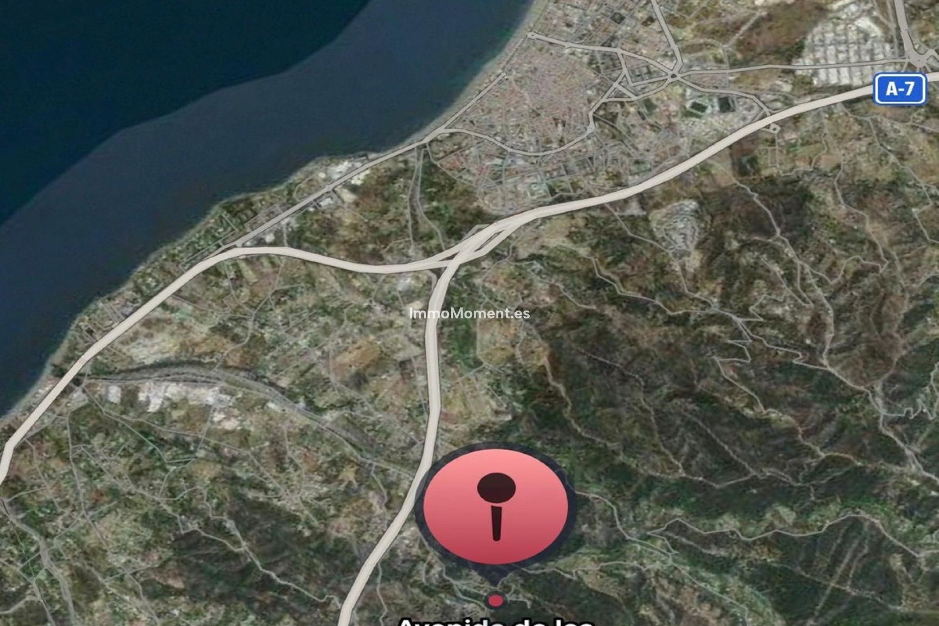 Wiederverkauf - Grundstück - Estepona  - Estepona Centro