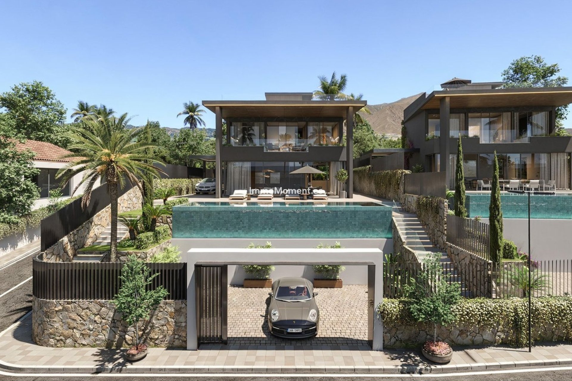 Wiederverkauf - Grundstück - Estepona  - Estepona Centro