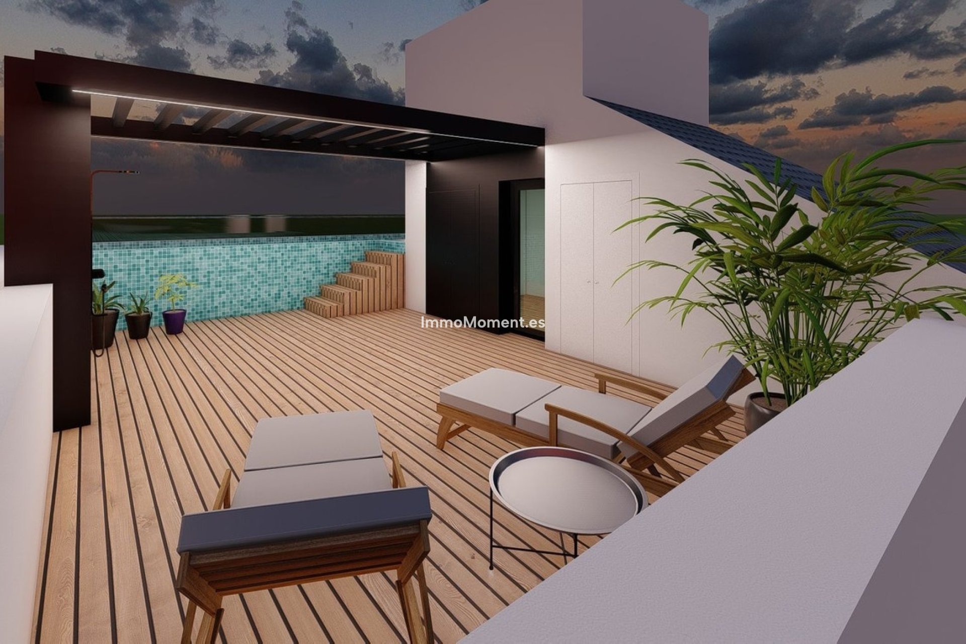 Wiederverkauf - Grundstück - Estepona  - Estepona Centro