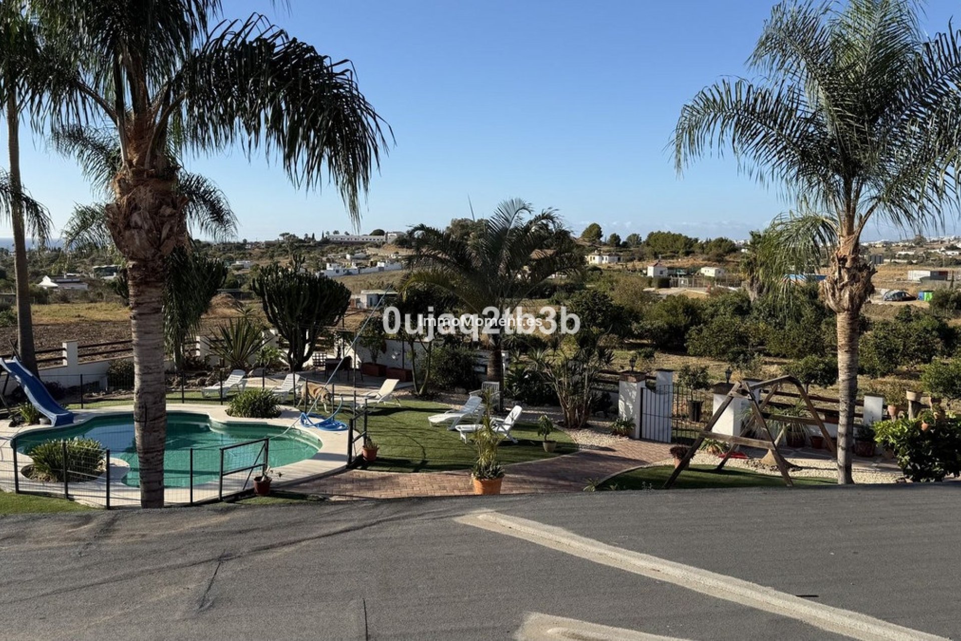Wiederverkauf - Grundstück - Estepona  - Estepona Centro