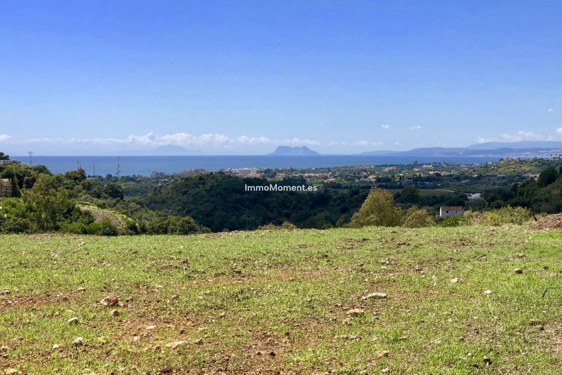 Wiederverkauf - Grundstück - Estepona  - Estepona Centro