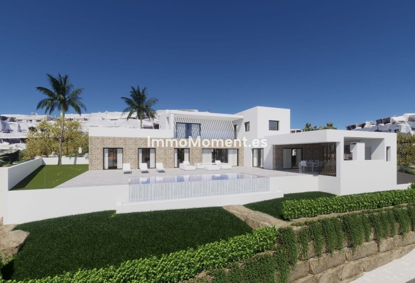 Wiederverkauf - Grundstück - Estepona  - Estepona Centro