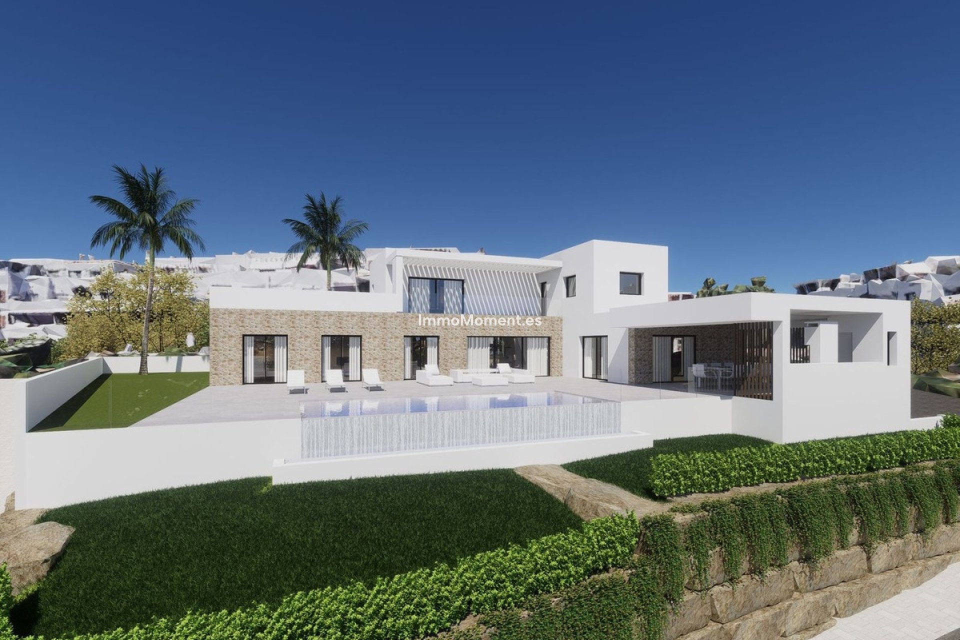 Wiederverkauf - Grundstück - Estepona  - Estepona Centro