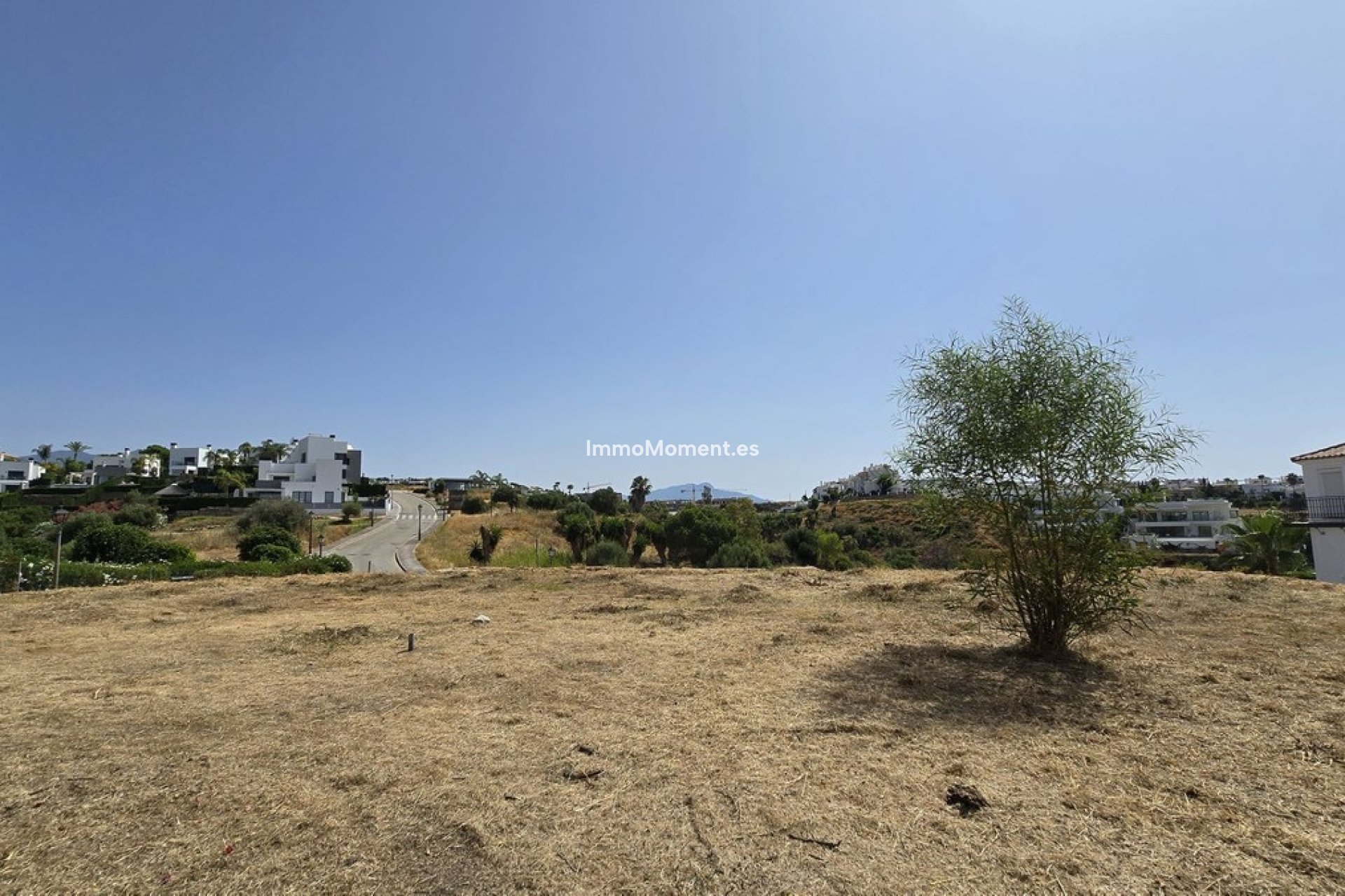 Wiederverkauf - Grundstück - Estepona  - Estepona Centro