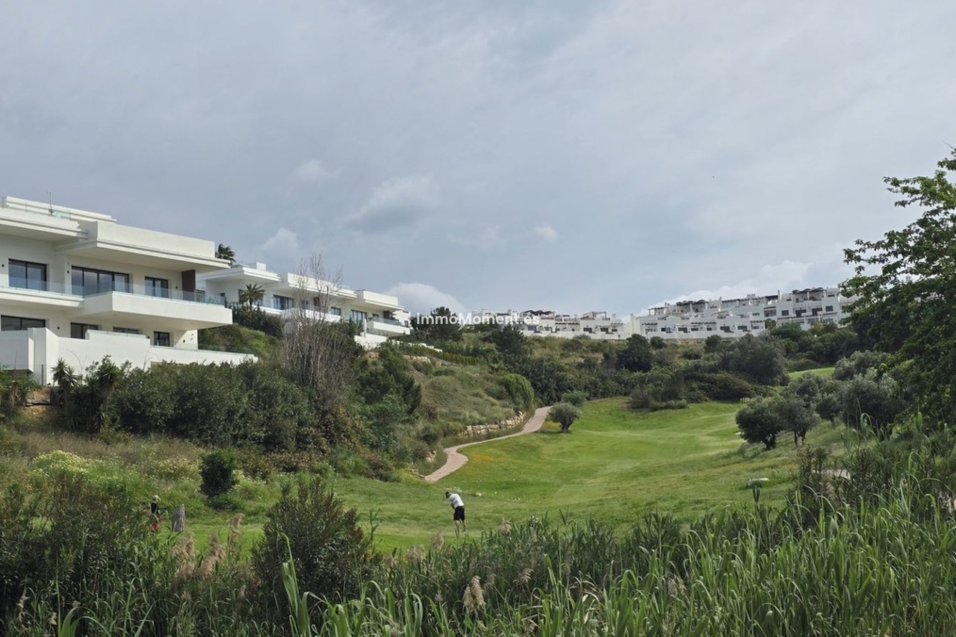 Wiederverkauf - Grundstück - Estepona  - Estepona Centro