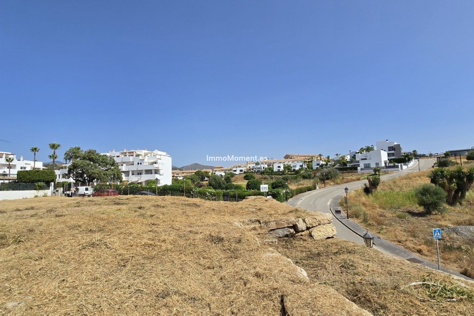 Wiederverkauf - Grundstück - Estepona  - Estepona Centro
