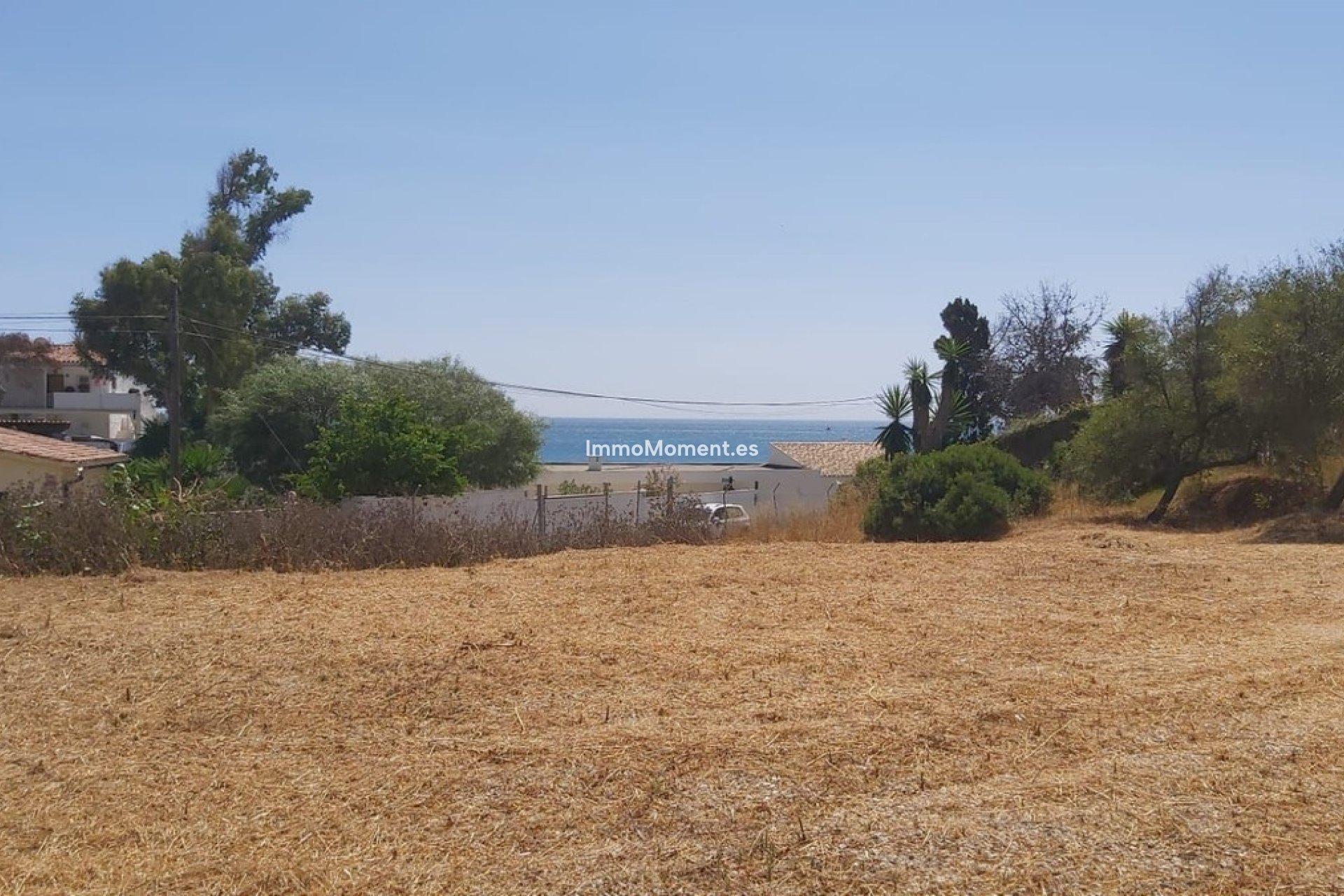Wiederverkauf - Grundstück - Estepona  - Estepona Centro