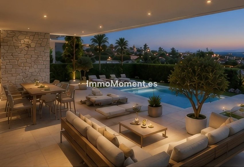 Wiederverkauf - Grundstück - Estepona  - Estepona Centro