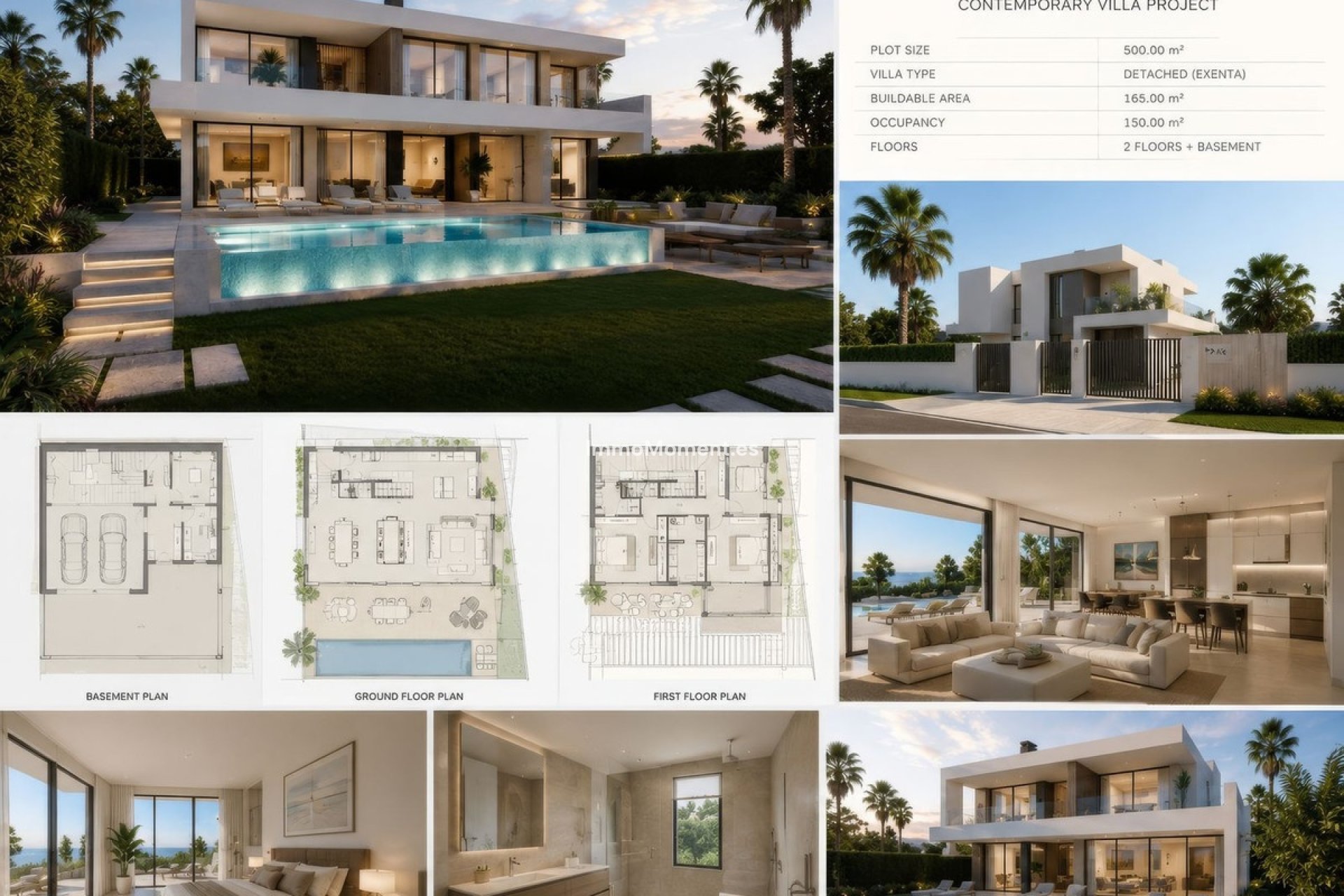 Wiederverkauf - Grundstück - Estepona  - Estepona Centro