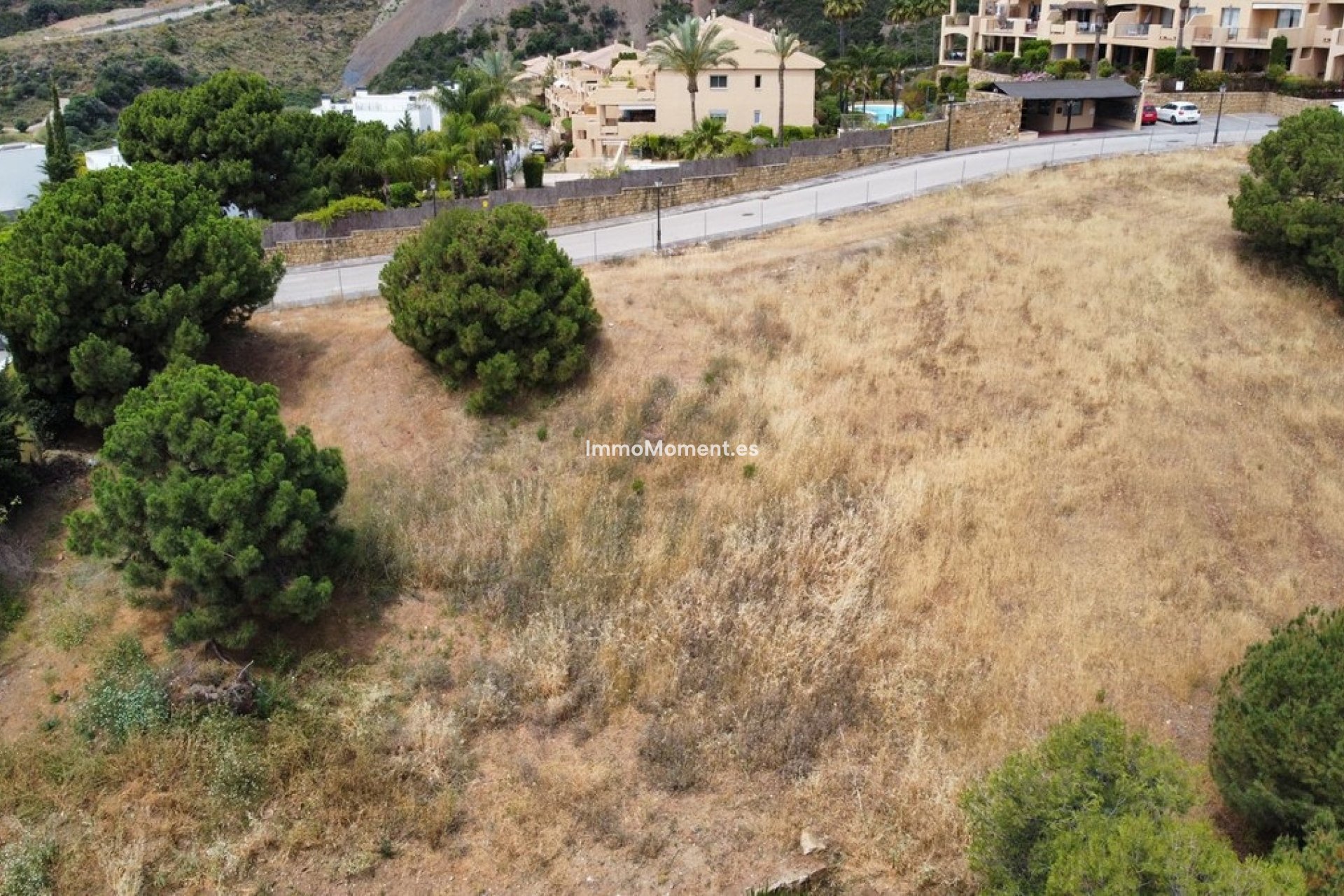 Wiederverkauf - Grundstück - Estepona  - Selwo