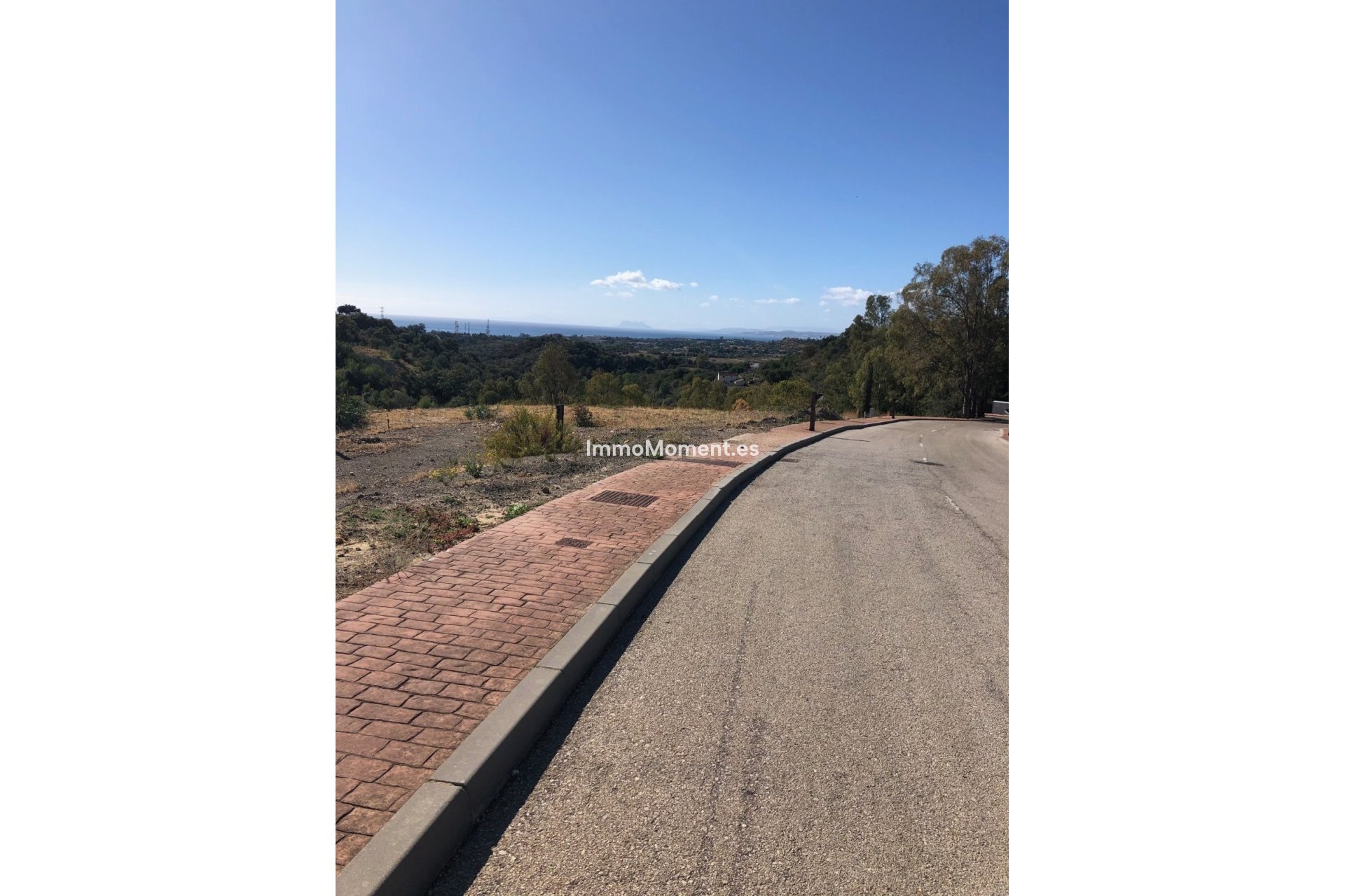 Wiederverkauf - Grundstück - Estepona  - Selwo