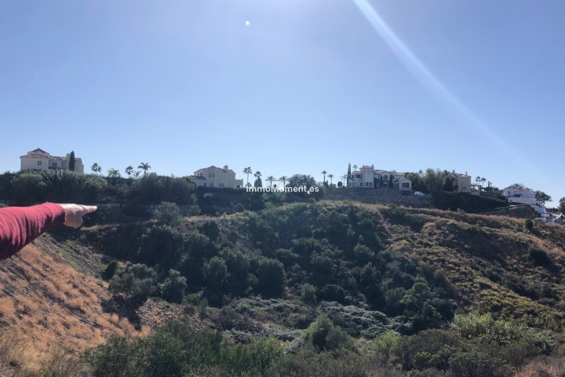 Wiederverkauf - Grundstück - Estepona  - Selwo