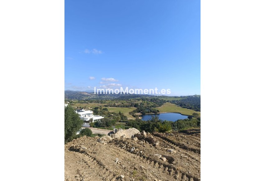 Wiederverkauf - Grundstück - Estepona  - Valle Romano