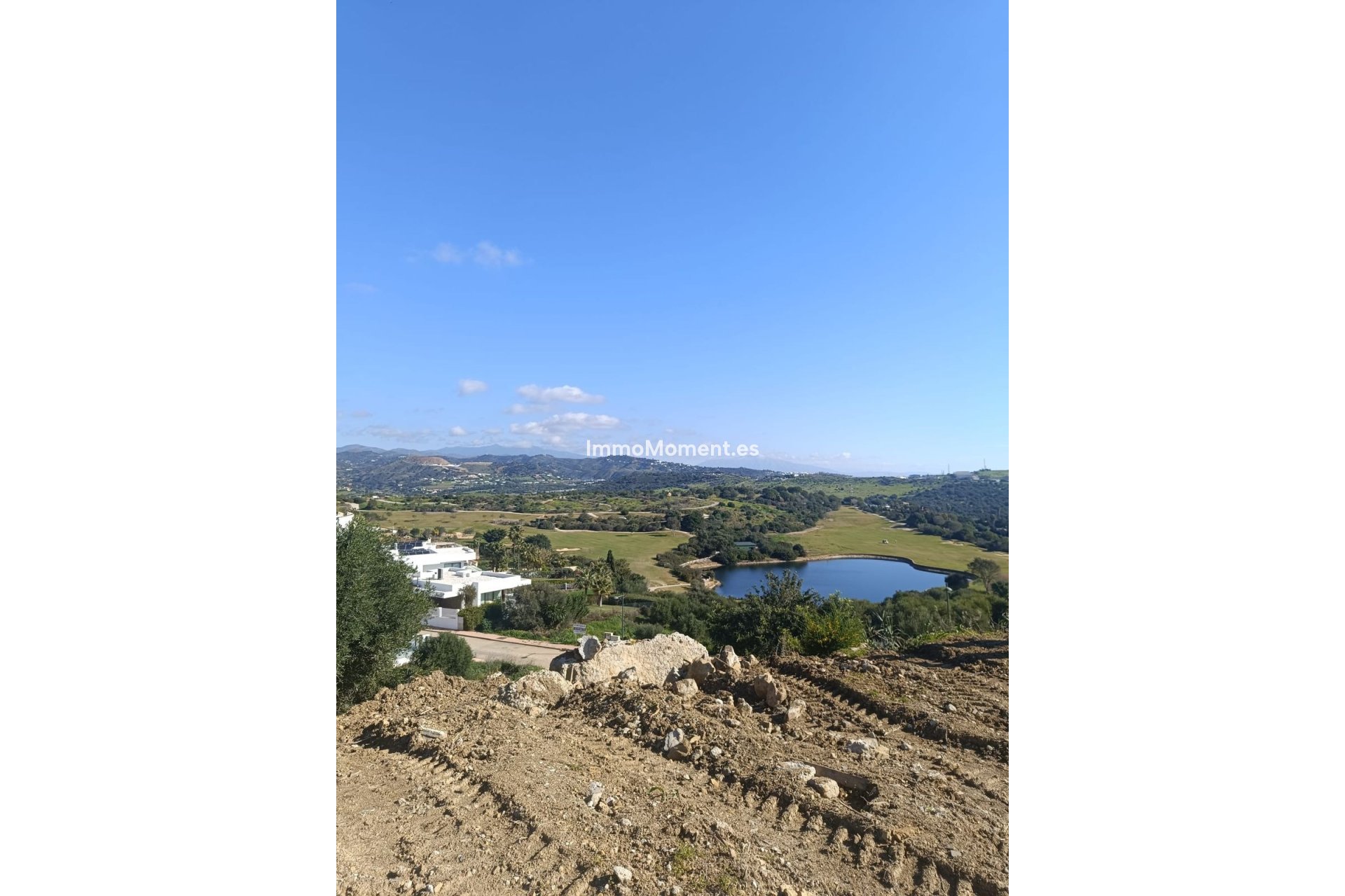 Wiederverkauf - Grundstück - Estepona  - Valle Romano