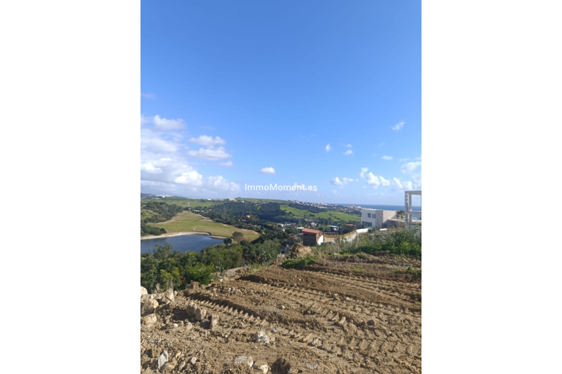 Wiederverkauf - Grundstück - Estepona  - Valle Romano