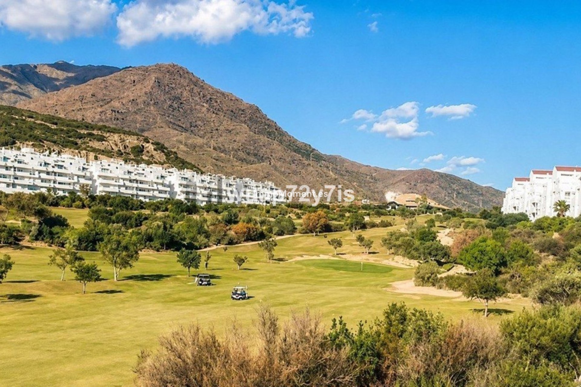 Wiederverkauf - Grundstück - Estepona  - Valle Romano