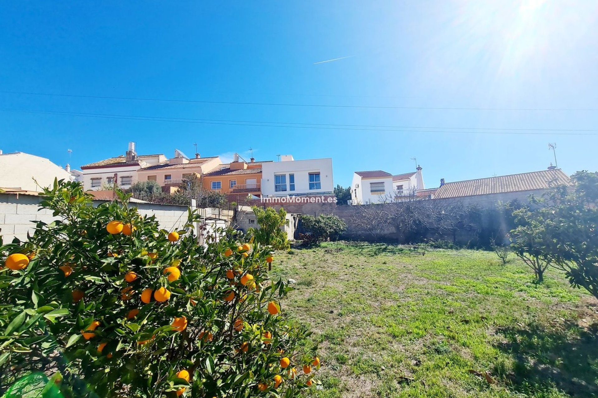 Wiederverkauf - Grundstück - Fuengirola - Fuengirola Centro