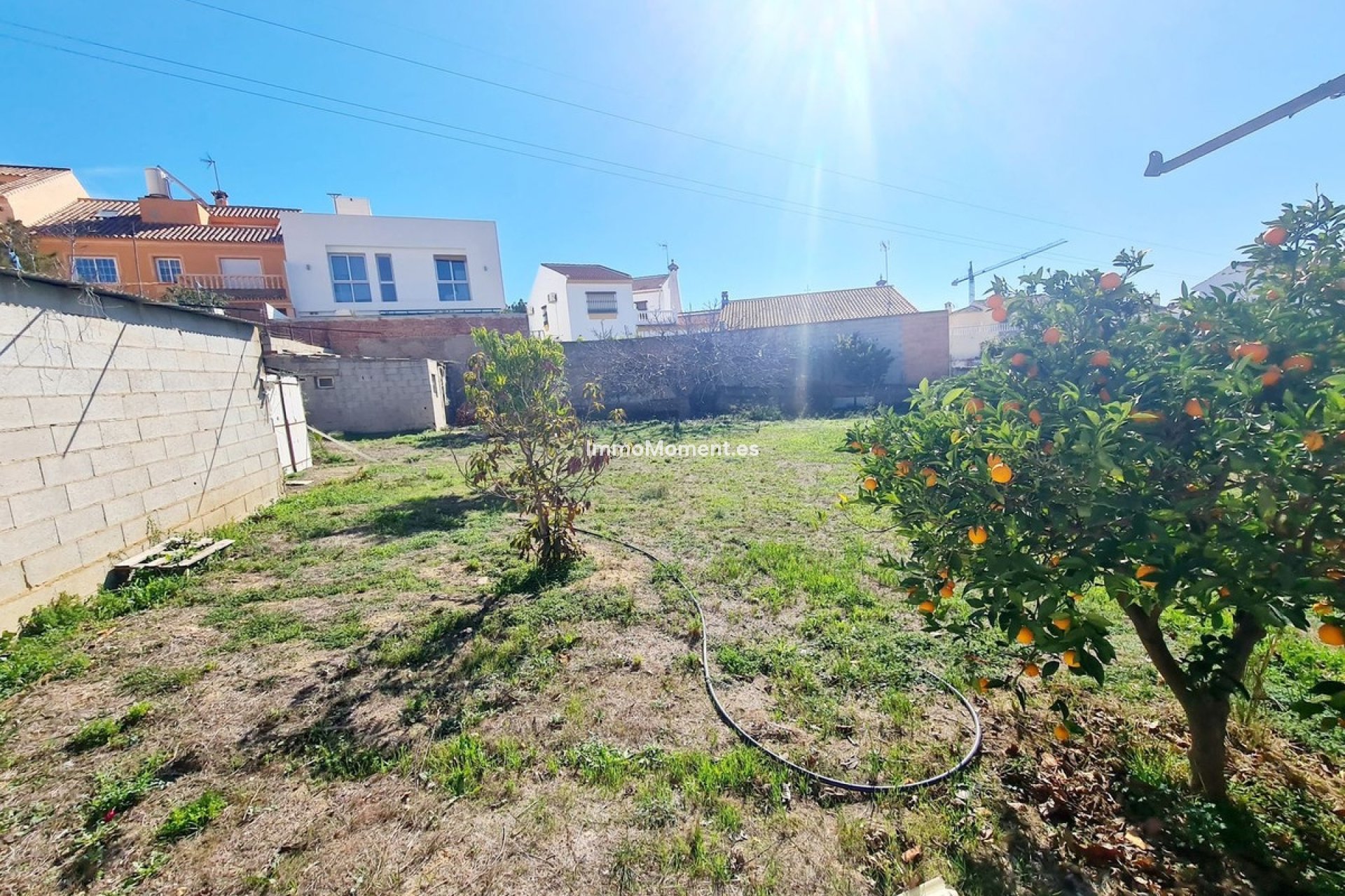 Wiederverkauf - Grundstück - Fuengirola - Fuengirola Centro
