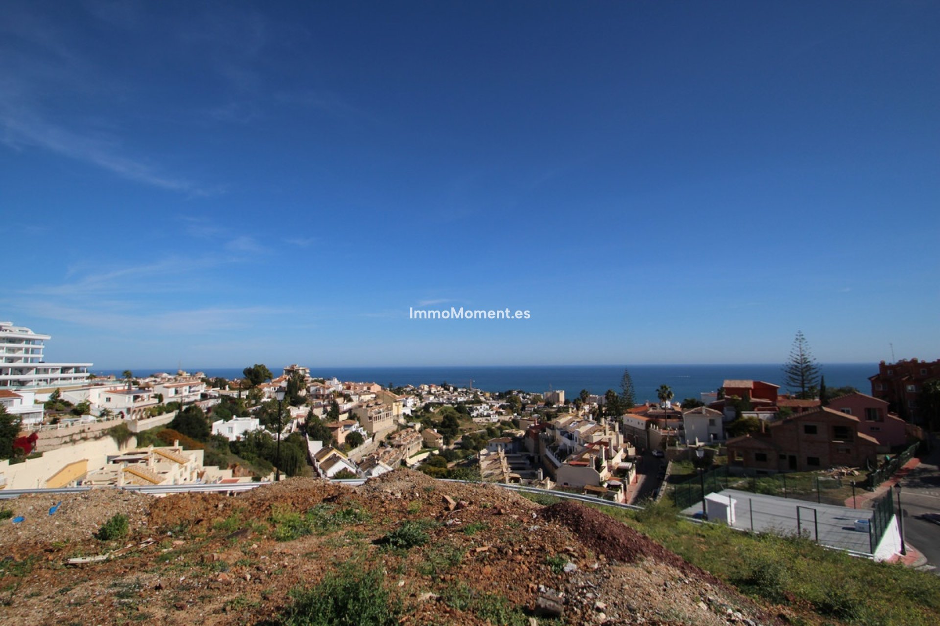 Wiederverkauf - Grundstück - Fuengirola - Fuengirola Centro