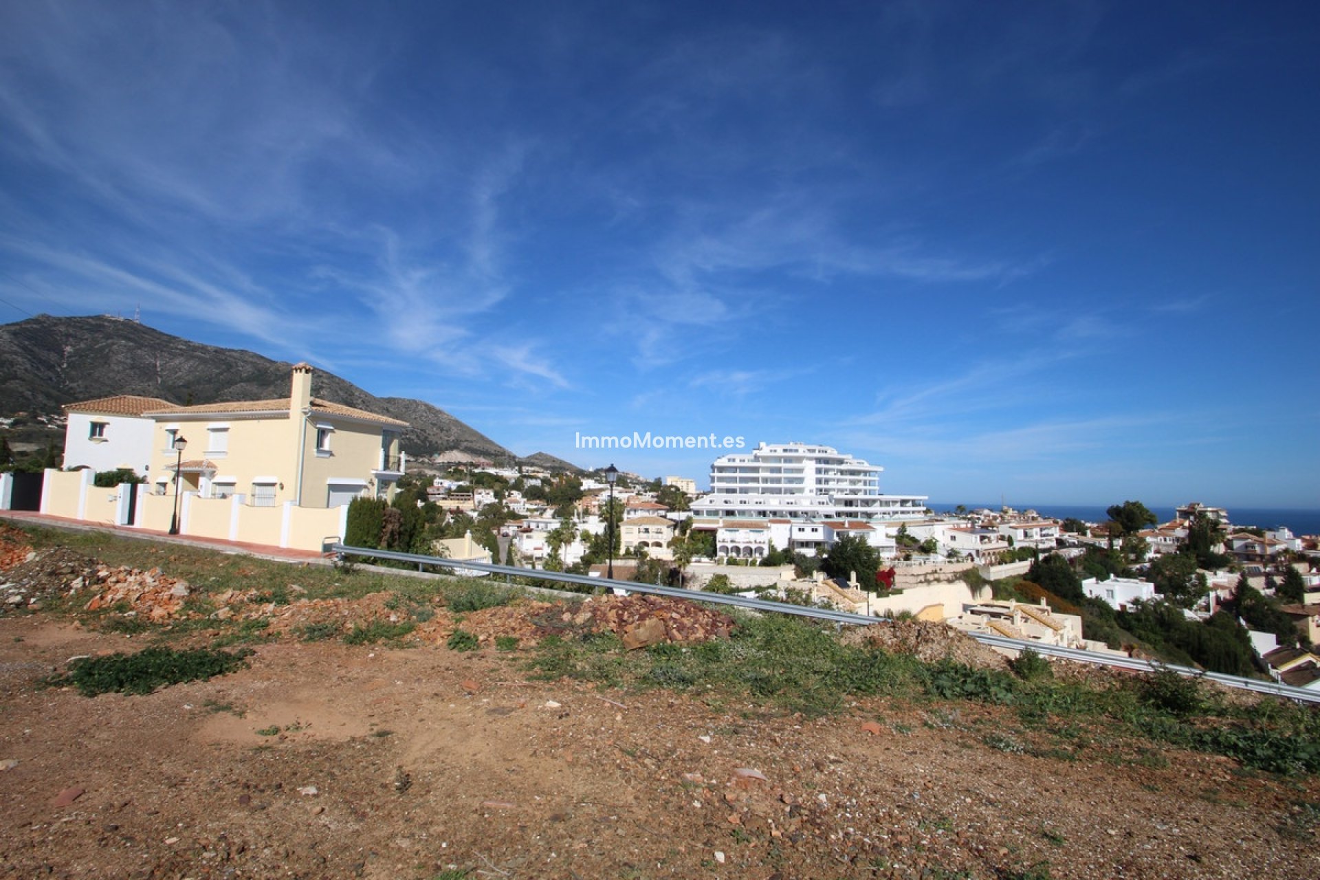 Wiederverkauf - Grundstück - Fuengirola - Fuengirola Centro