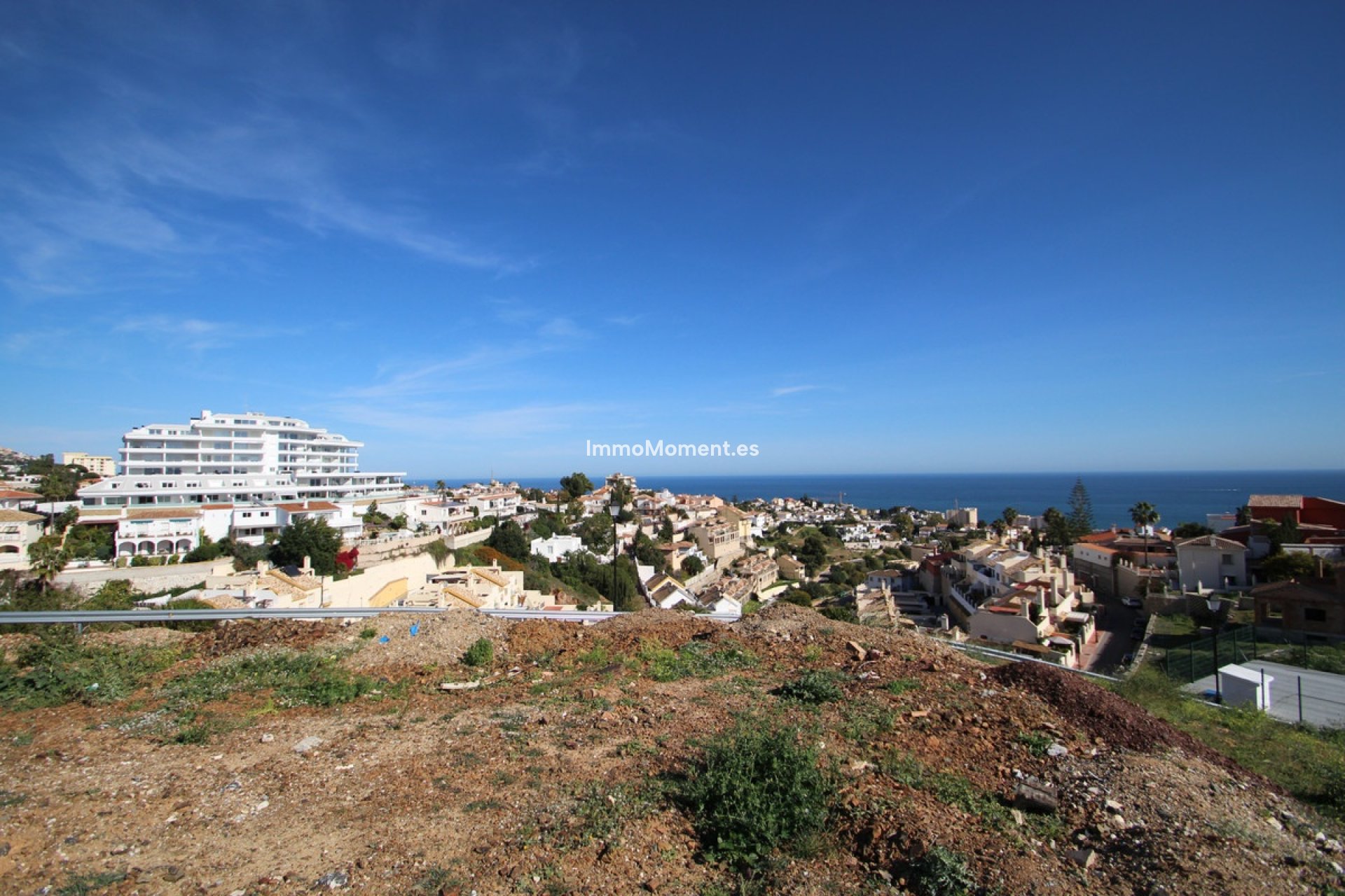 Wiederverkauf - Grundstück - Fuengirola - Fuengirola Centro