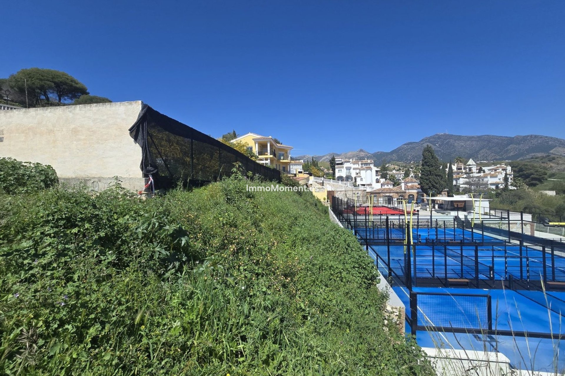 Wiederverkauf - Grundstück - Fuengirola - Fuengirola Centro