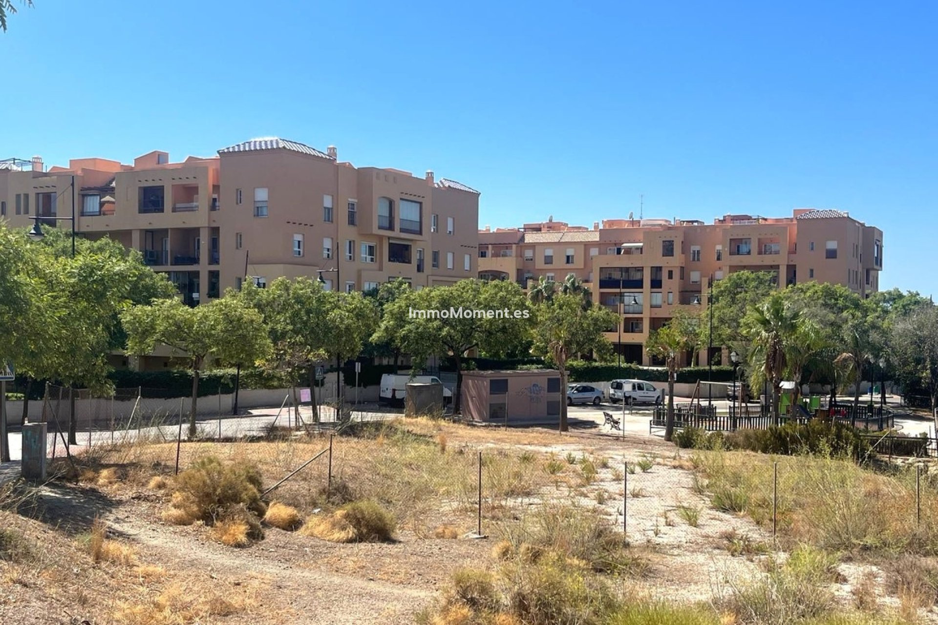 Wiederverkauf - Grundstück - Fuengirola - Fuengirola Centro