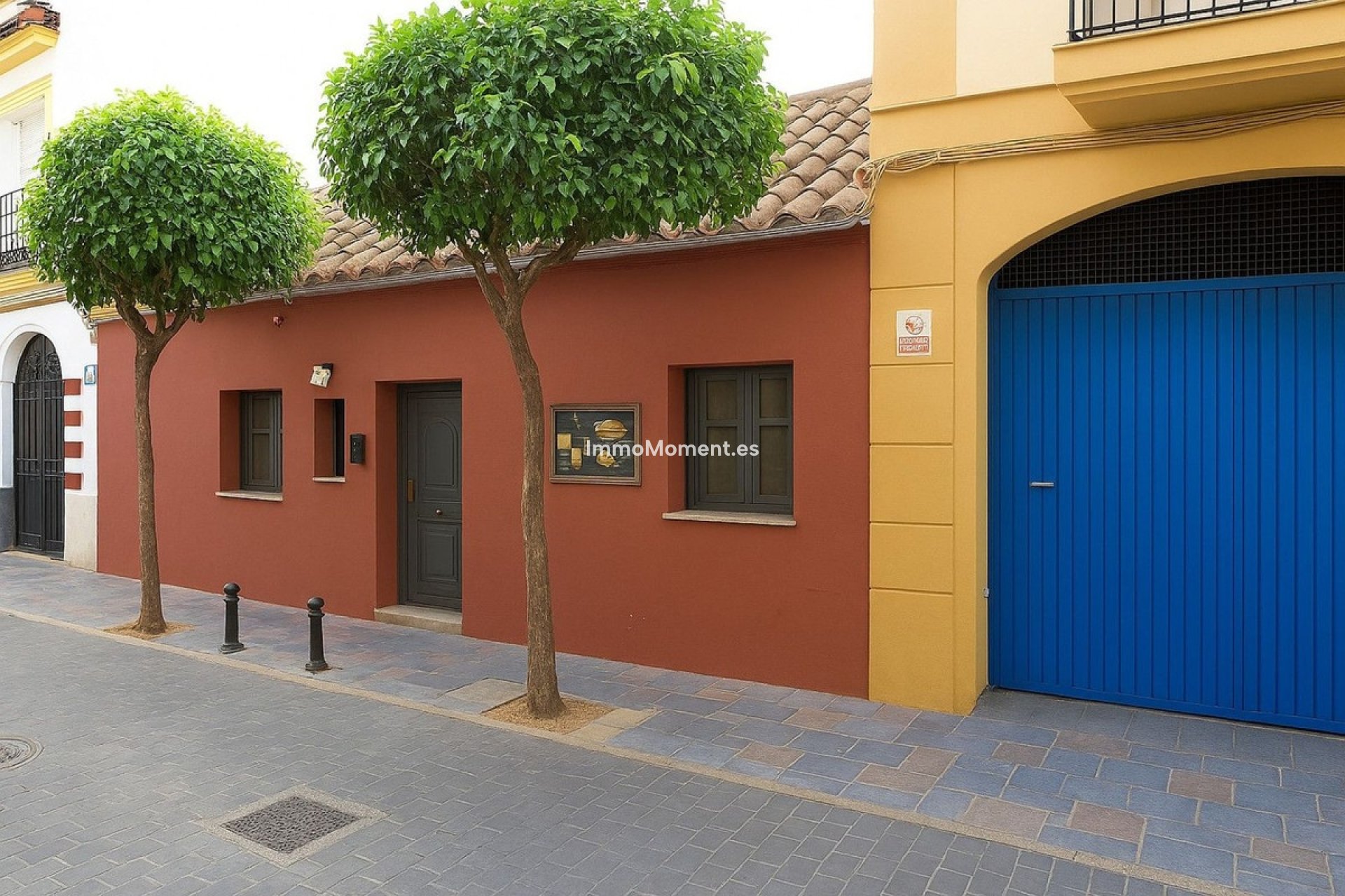 Wiederverkauf - Grundstück - Fuengirola - Fuengirola Centro