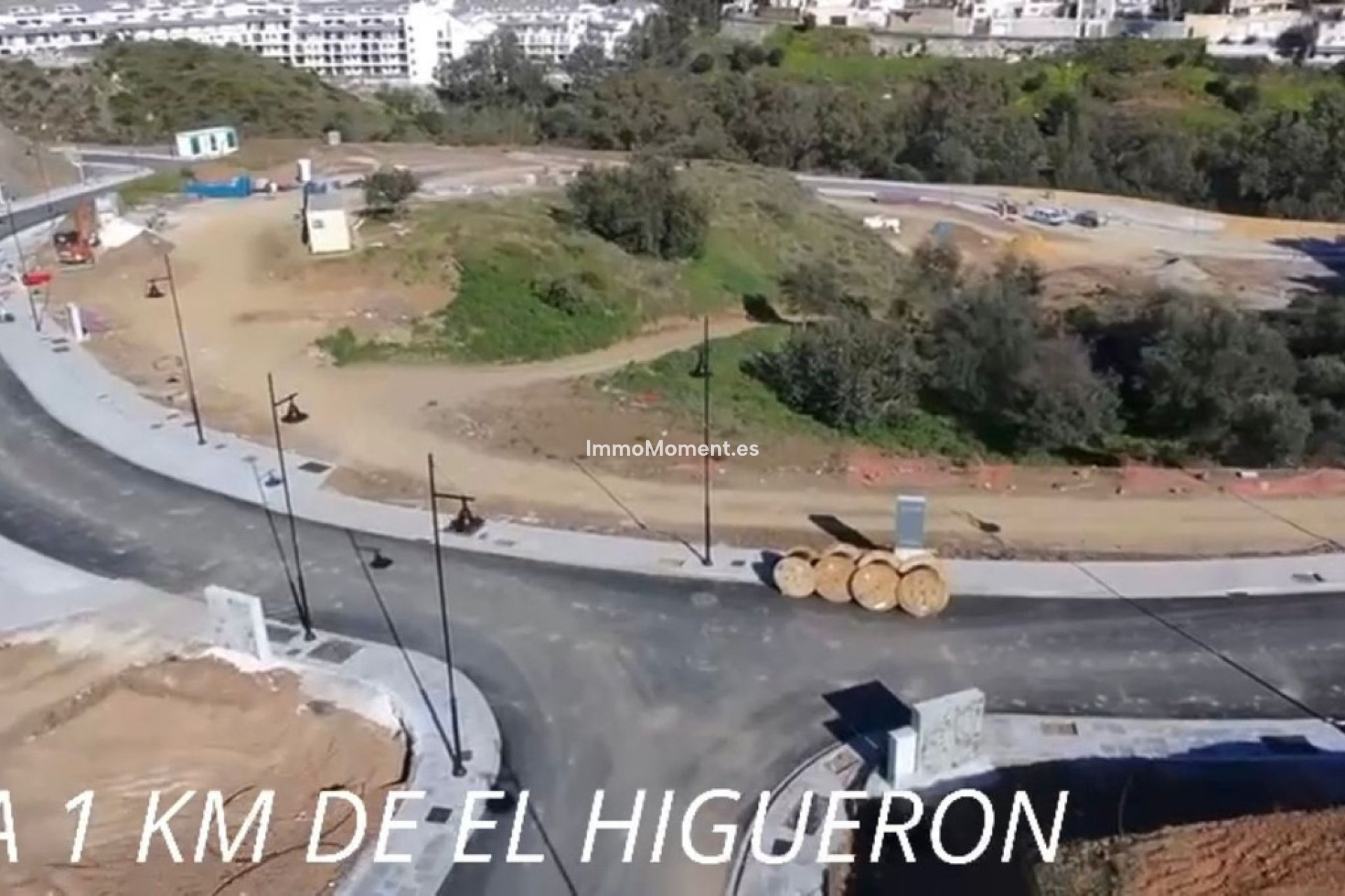 Wiederverkauf - Grundstück - Fuengirola - Torreblanca