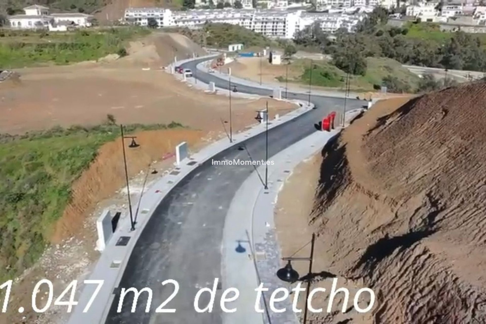 Wiederverkauf - Grundstück - Fuengirola - Torreblanca